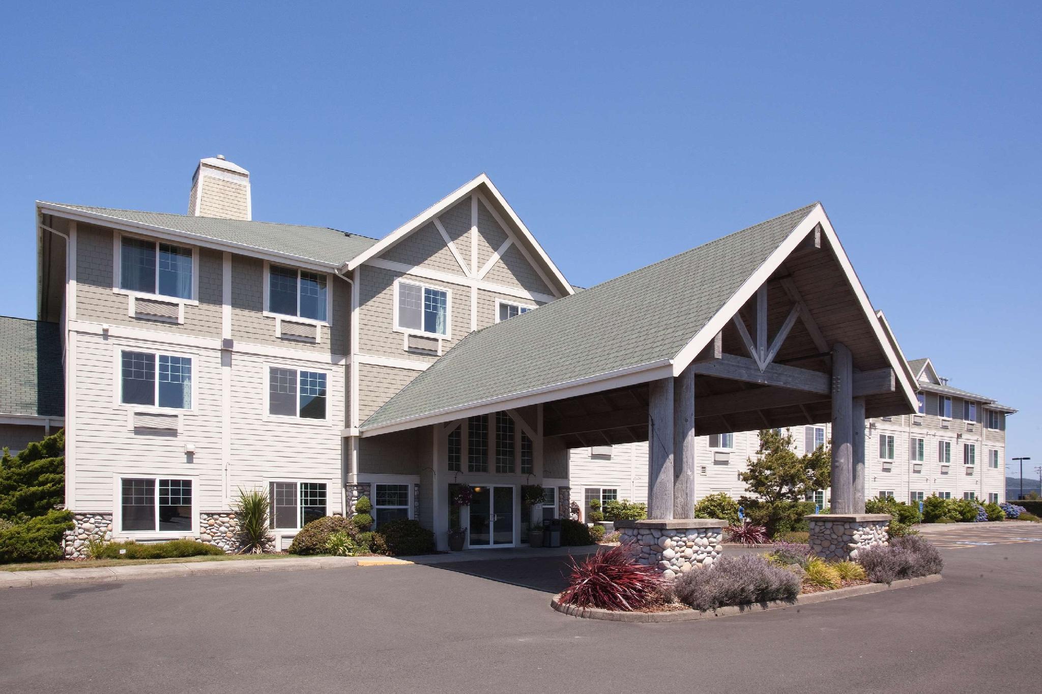 La Quinta By Wyndham Newport Hotel Exterior foto