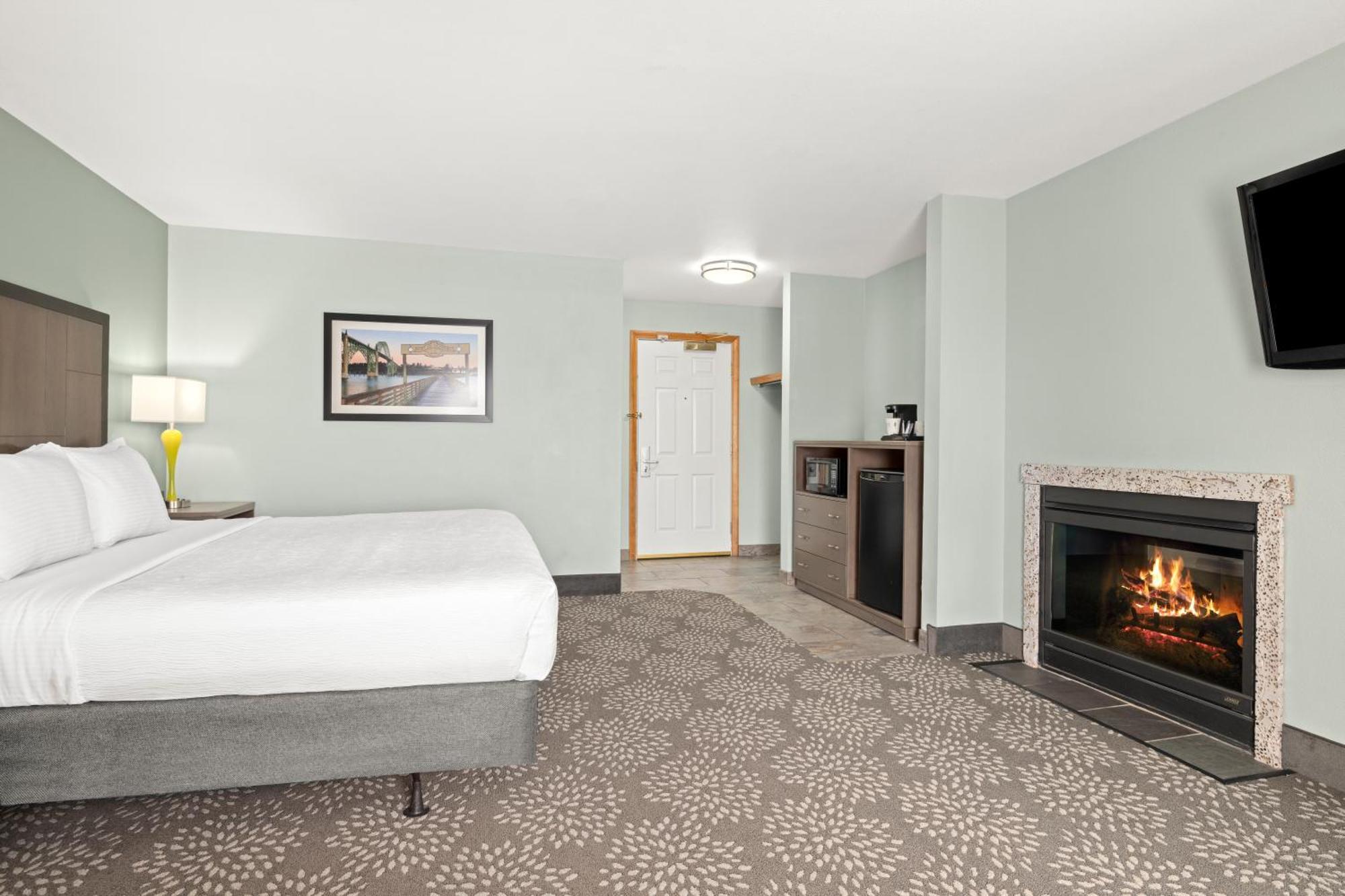 La Quinta By Wyndham Newport Hotel Exterior foto